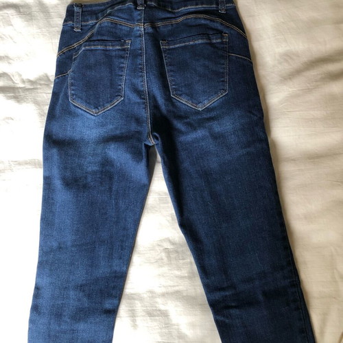 Women's jeans size 27 new, blue