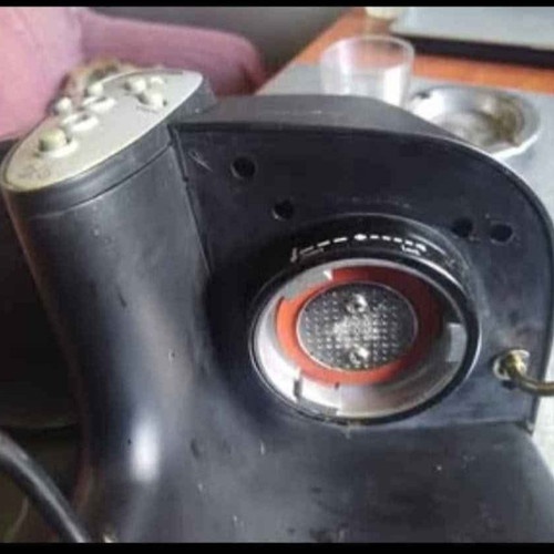 Coffee maker almost unused like new