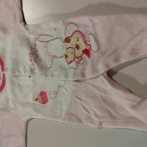 Baby romper like new