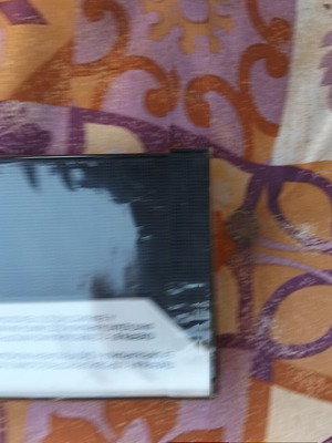 Cassette Syntegi Anti Thanatou new