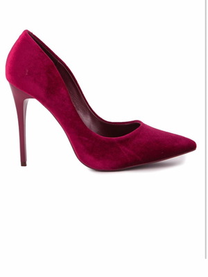 Bordeaux pumps size 36 like new
