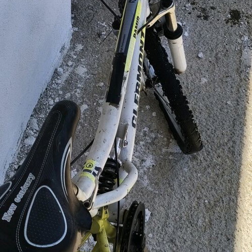 Clermont Pamir 20 inch city bike used, excellent condition