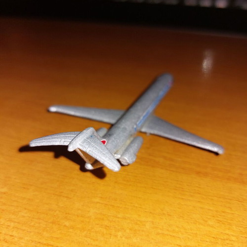 Airplanes used, assorted pack