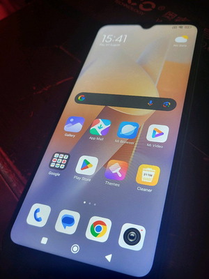 Xiaomi smartphone 2022 32GB μεταχειρισμένο, σε καλή κατάσταση