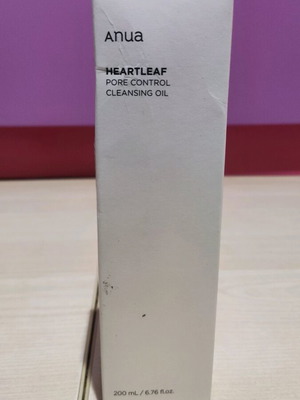Anua Heartleaf Pore Control Cleansing Oil 200ml καινούργιο