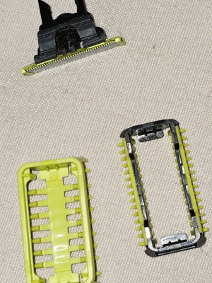Philips QP620/50 Shaver Replacement Parts new