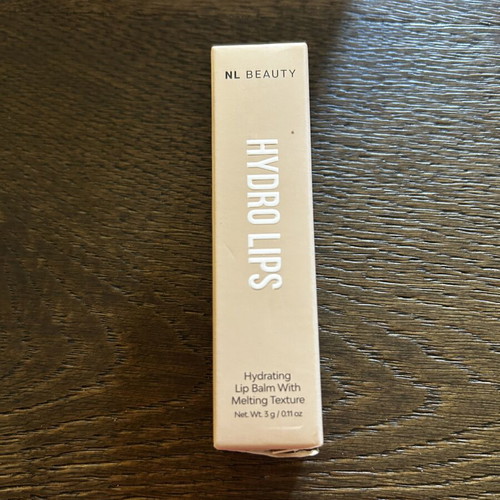 NL Beauty Hydrating Lip Balm new in box