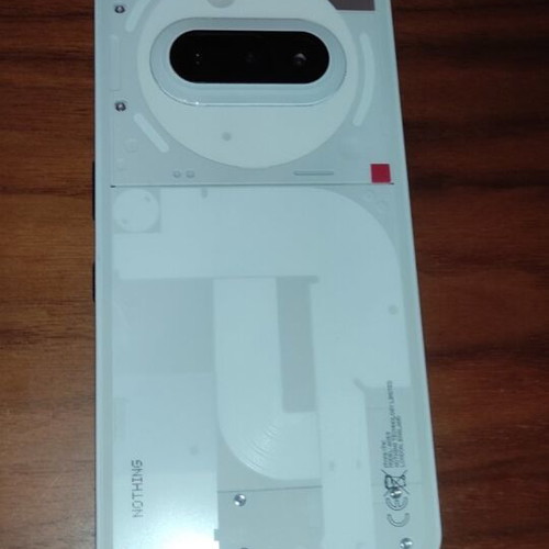 Nothing Phone 12 256GB like new, white, triple 100MP camera