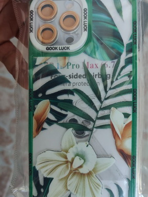 iPhone 13 Pro Max case new