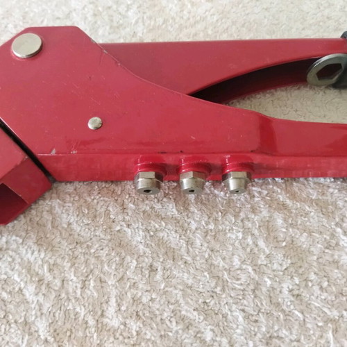 Profi Heavy-Duty Riveter 29.5cm like new