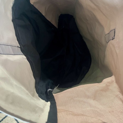 ArGOODaki Roll-top Backpack like new, multicolor