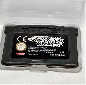 Κασσετα Παιχνιδι Gameboy Advance - Need For Speed Most Wanted - GBA