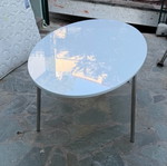 Dining set with 6 chairs used