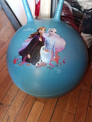 Μπάλα αναπήδησης Frozen II για παιδιά