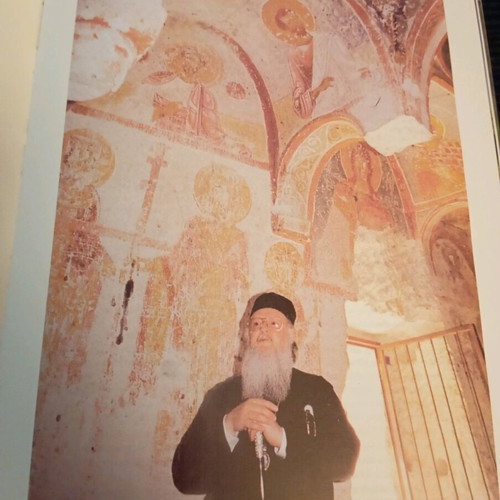 Holy Pilgrimages Strongholds of Orthodoxy album like new