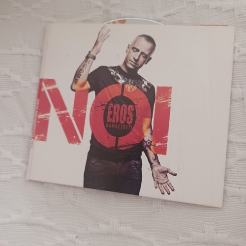 Eros Ramazzotti Noi CD like new