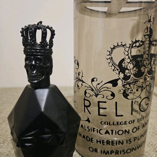 Religion The Fragrance men's perfume like new, discontinued