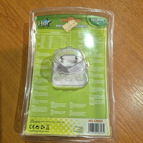 Battery charger new