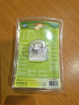 Battery charger new