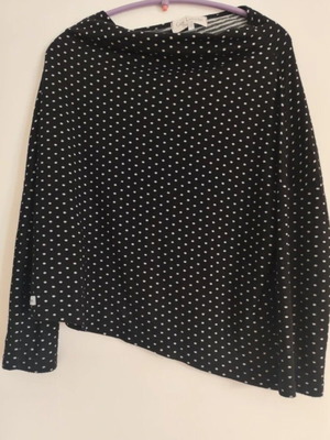Guy Laroche homewear set small, like new, black and white