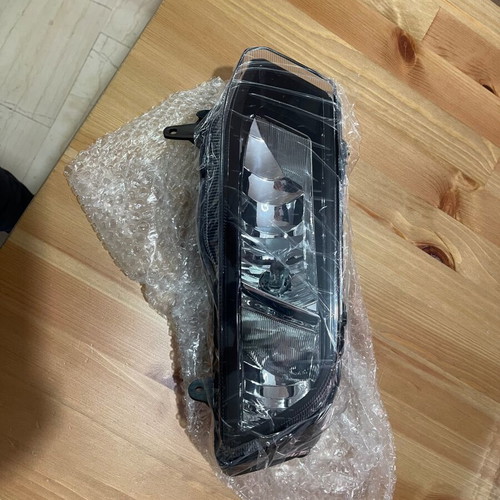 VW Polo 2014-2017 fog lights new with H11 bulbs