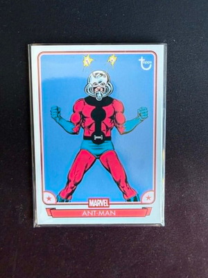 2026 Topps Marvel Brooklyn Collection #10 Ant Man Base card new