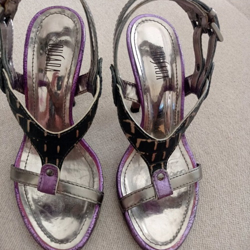 Sandals Muher