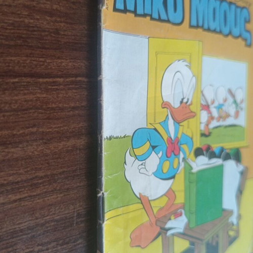 Miky Maous #976 comic book