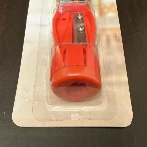Carpenter pencils and sharpener new