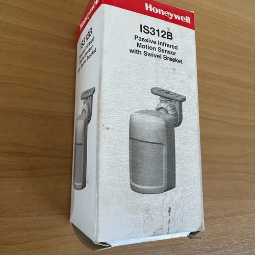 Honeywell IS312B motion sensor like new
