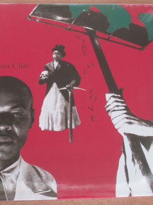 The Gun Club: Fire of Love (LP 2003 * Munster Records)