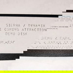  PC - Sierra Coming Attractions (1991)