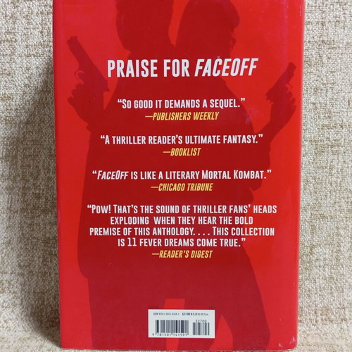 Matchup Various Writers Short Stories Thriller used