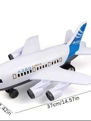 Airplane toy for kids new