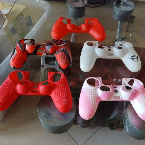PS4 controller protective covers