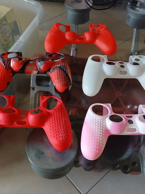 PS4 controller protective covers