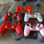 PS4 controller protective covers