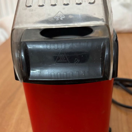 Popcorn machine new