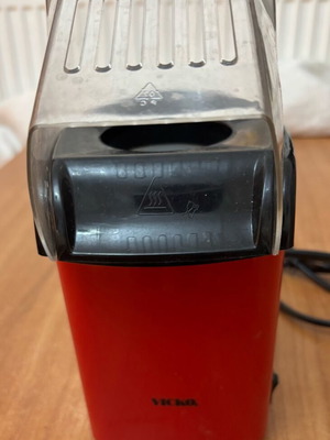 Popcorn machine new