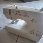 Singer 345 electric sewing machine used