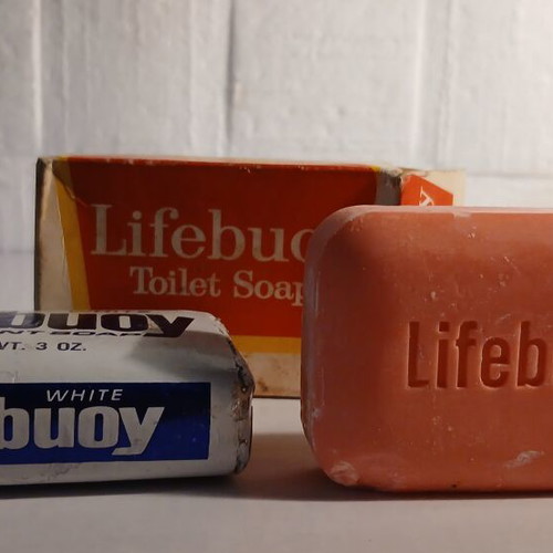 Lifebuoy vintage soaps pack of 3 like new
