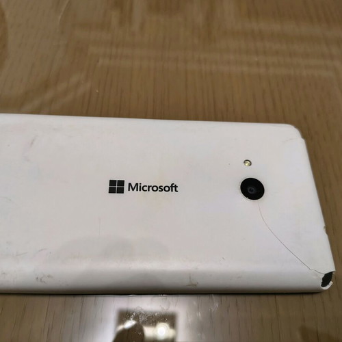 Nokia Lumia 535 used, unknown functionality for repair or spare parts