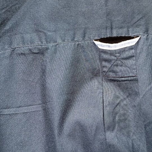 Guy Laroche shirt blue size L like new