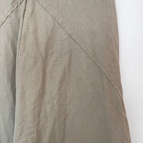 Massimo Dutti maxi dress 100% linen like new, XS/S, beige