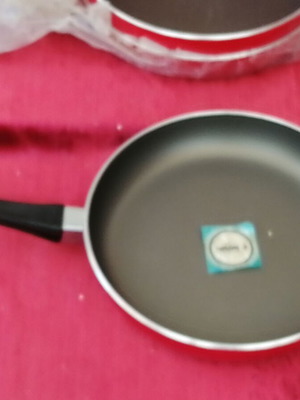 Teflon 2 Nonstick Deep Frying Pan 26 cm New from 1990