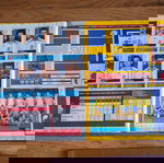 Συλλεκτικό άλμπουμ Euro 2008 μεταχειρισμένο, ποδοσφαιρικών ομάδων