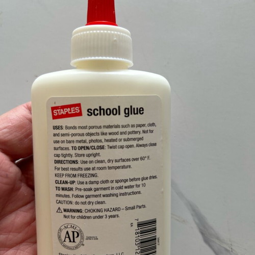 School glue non-toxic for kids activities