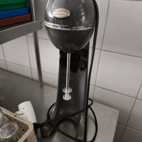 Johny Professional Frappe Maker AK/2-2T Eco Grey 400W, 2 Speeds