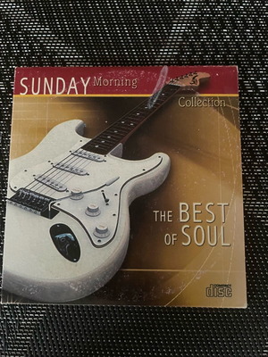 Best of Soul CD like new