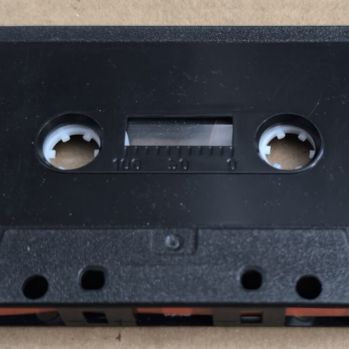 Rick Dangerous 2 Commodore Cassette used without manual